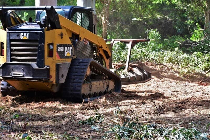 Bushfire Protection Clearing
