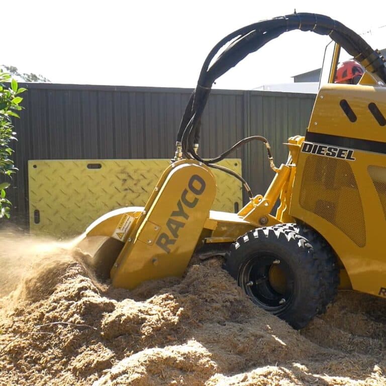 Professional Professional Stump Grinding Across Sydney - Commercial Stump Grinding